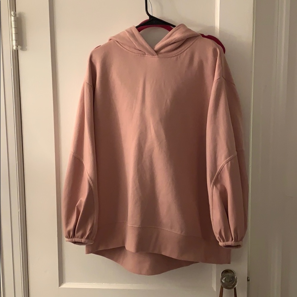 Casual coolness hoodie